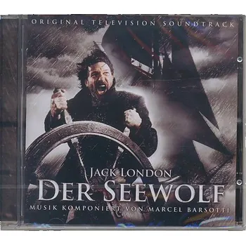 Filmová hudba Mořský vlk (soundtrack - CD) Jack London Der Seewolf