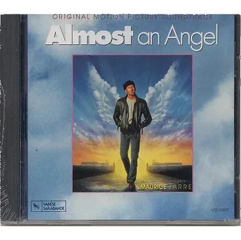 Filmová hudba Jako anděl (soundtrack - CD) Almost an Angel