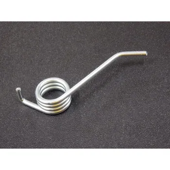 Příslušenství pro vertikutátor VeGA pružina drátkové hřídele pro vertikutátor TS40-W 50TS40SCPZC00X