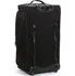 Cestovní taška Laurent L Velká cestovní taška na kolečkách látková 150 l černá