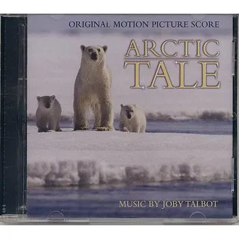 Filmová hudba Polární příběh (score - CD) Arctic Tale