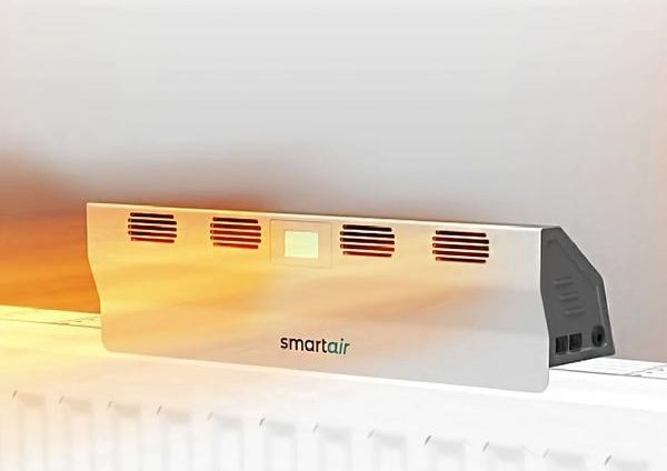 Livington SmartAir posilovač radiátoru