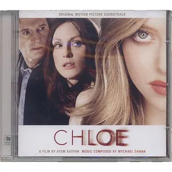 Filmová hudba Chloe (soundtrack - CD)