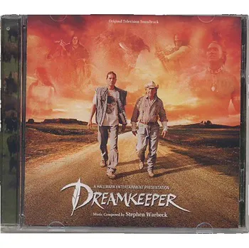 Filmová hudba Strážce snů (soundtrack) DreamKeeper