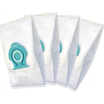 Sáček do vysavače Sáčky k vysavači MIELE Guard L1 Comfort Titan PF textilní 4ks