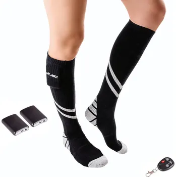 Pánské ponožky W-Tec Tarviso vyhřívané podkolenky