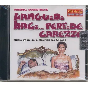 Filmová hudba Languidi Baci, Perfide Carezze (soundtrack - CD)