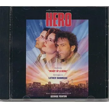 Filmová hudba Hrdina proti své vůli (soundtrack) Hero