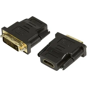 Redukce Logilink DVI - HDMI M/F