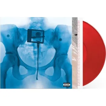 Zahraniční hudba LORDE - Virgin (Translucent Red Vinyl) (Indies) (LP)