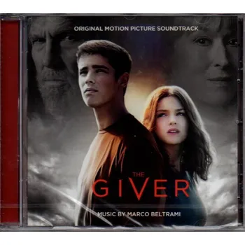 Filmová hudba Dárce (soundtrack - CD) The Giver