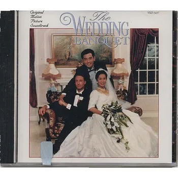 Filmová hudba Svatební hostina (soundtrack - CD) The Wedding Banquet