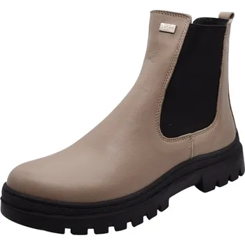 Dámská zimní obuv Dámská zimní obuv LOOKE L1285 LASINNE karamel - vel. 36