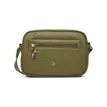 Oblečení a móda Kabelka Beverly Hills Polo Club CEO-BHPC-C-004-08 Zelená NOSIZE