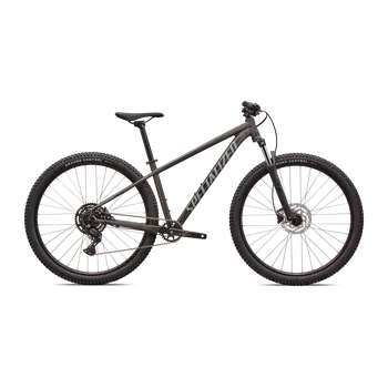 Horské kolo Horské kolo SPECIALIZED Rockhopper Sport 27,5 Gloss Smoke / Cool Grey XS