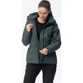 Dámská větrovka Dámská Bunda 3v1 ELBRUS FORCOZ WO'S 3IN1 M000264479 – Šedá L