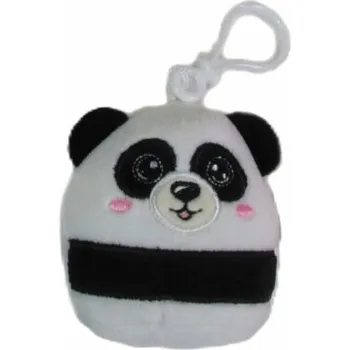 Plyšový přívěsek panda