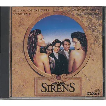 Filmová hudba Sirény (soundtrack) Sirens