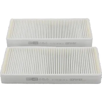 Klimatizace automobilu Filtr, vzduch v interiéru CHAMPION CCF0157