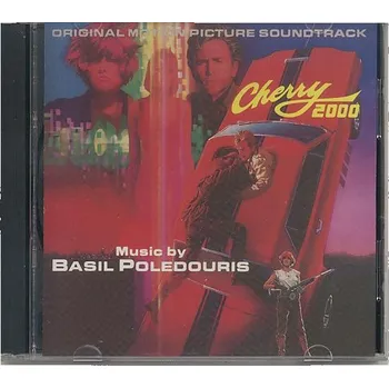 Filmová hudba Maso a krev (score - CD) Cherry 2000 / Flesh+Blood