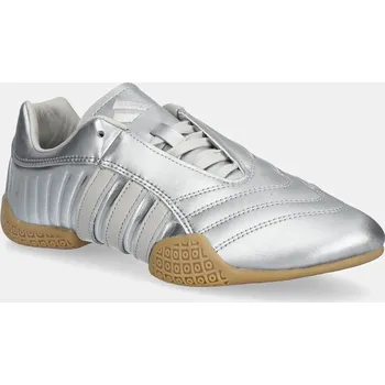 Dámské tenisky Boty adidas Originals Taekwondo Mei Elite W, 42, stříbrná, SLV