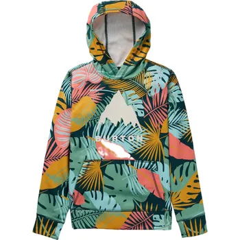 Pánská mikina Dět ská mikina s kapucí z dubového dubu Burton L