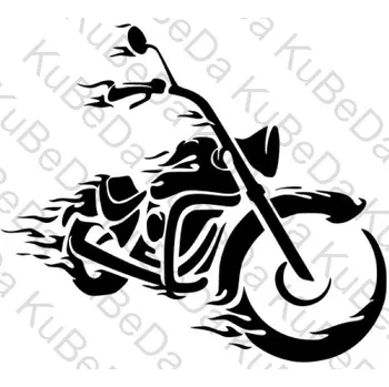 Šablona plastová pro kreativní tvoření - A4 - G30