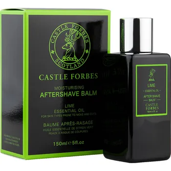 Castle Forbes Lime balzám po holení 150 ml