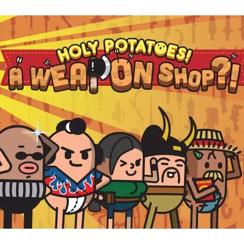 Počítačová hra Holy Potatoes! A Weapon Shop?! - DLC Bundle