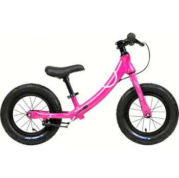 Dětské vozidlo Odrážedlo PELLS One Evo 2025 Barva: Růžová