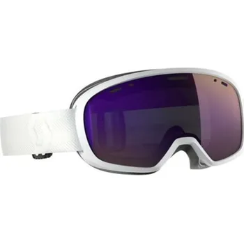 Brýle SCOTT Muse Pro White/Amplifier Pu Chrom