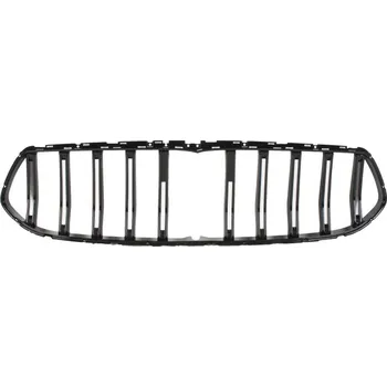 Karosérie BLIC Přední maska (TROFEO, chrom/černá) MASERATI QUATTROPORTE VI 01.2021+