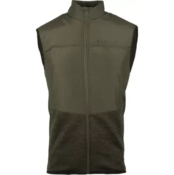 Pánská vesta WESTIN - Vesta Thermo Knit Vest Beluga Green vel. 3XL