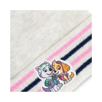 Pokrývka hlavy Čepice Paw Patrol PAW 52 39 1979-01 Šedá NOSIZE