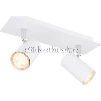 Nástěnné svítidlo Svítidlo Globo - 57910-2W - ROBBY