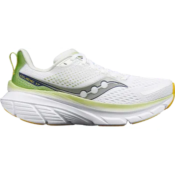 Dámská běžecká obuv Běžecké boty Saucony GUIDE 17 s10936-110 Velikost 37 EU | 4 UK | 6 US | 22,5 CM
