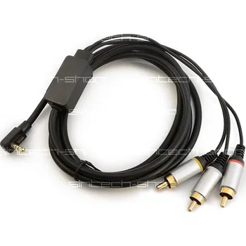 Gamepad OEM PSP 2000 a PSP 3000 AV-Kabel