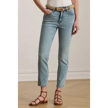 Pánské džíny Džíny Lauren Ralph Lauren 200971082 modrá 55J, vel. 34