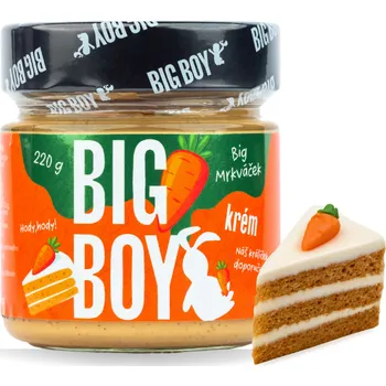 BigBoy Big mrkváček 220 g