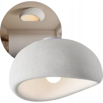 Stropní svítidlo XPart bílé 40 cm s integrovaným zdrojem světla 9 W