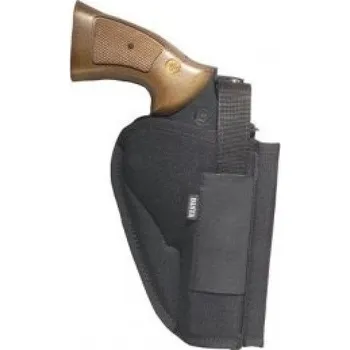 Příslušenství pro sportovní střelbu DASTA Pouzdro na revolver 4" opaskové