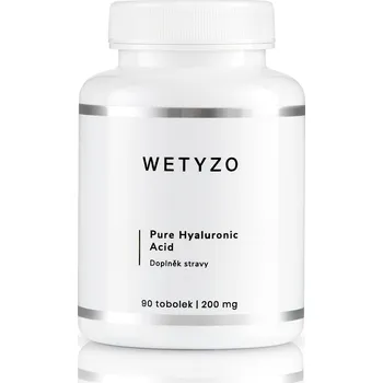 Pleťové sérum WETYZO Pure Kyselina hyaluronová