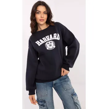 Dámská mikina Mikina EM BL 617 16.01X Graphite jedna velikost