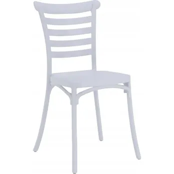 Jídelní židle Židle KONDELA Savito bílá