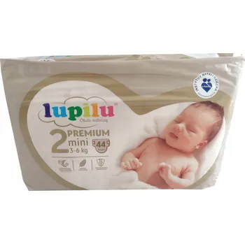 Plena Lupilu Premium Mini Plenky velikost 2 44 ks