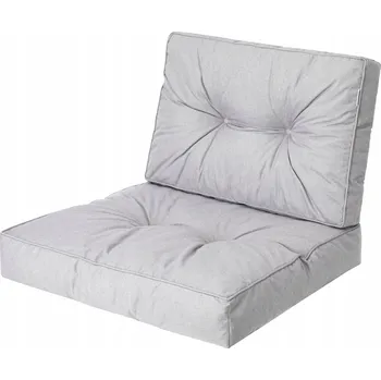 Polštář Polštář Hobbygarden 59 x 59 x 10 černý