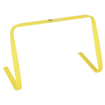 Fotbal Tréninková překážka Cawila Trainingshürde Flat 'n Flex h30cm 1000615251-gelb Velikost OS