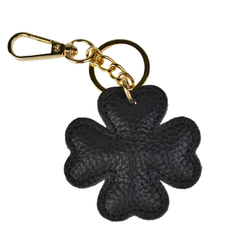 NovaKabelka.cz NovaKabelka.cz Klíčenka Quadrifoglia Nera