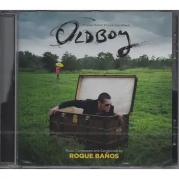 Filmová hudba Oldboy (soundtrack - CD)