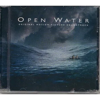 Filmová hudba Otevřené moře (soundtrack - CD) Open Water